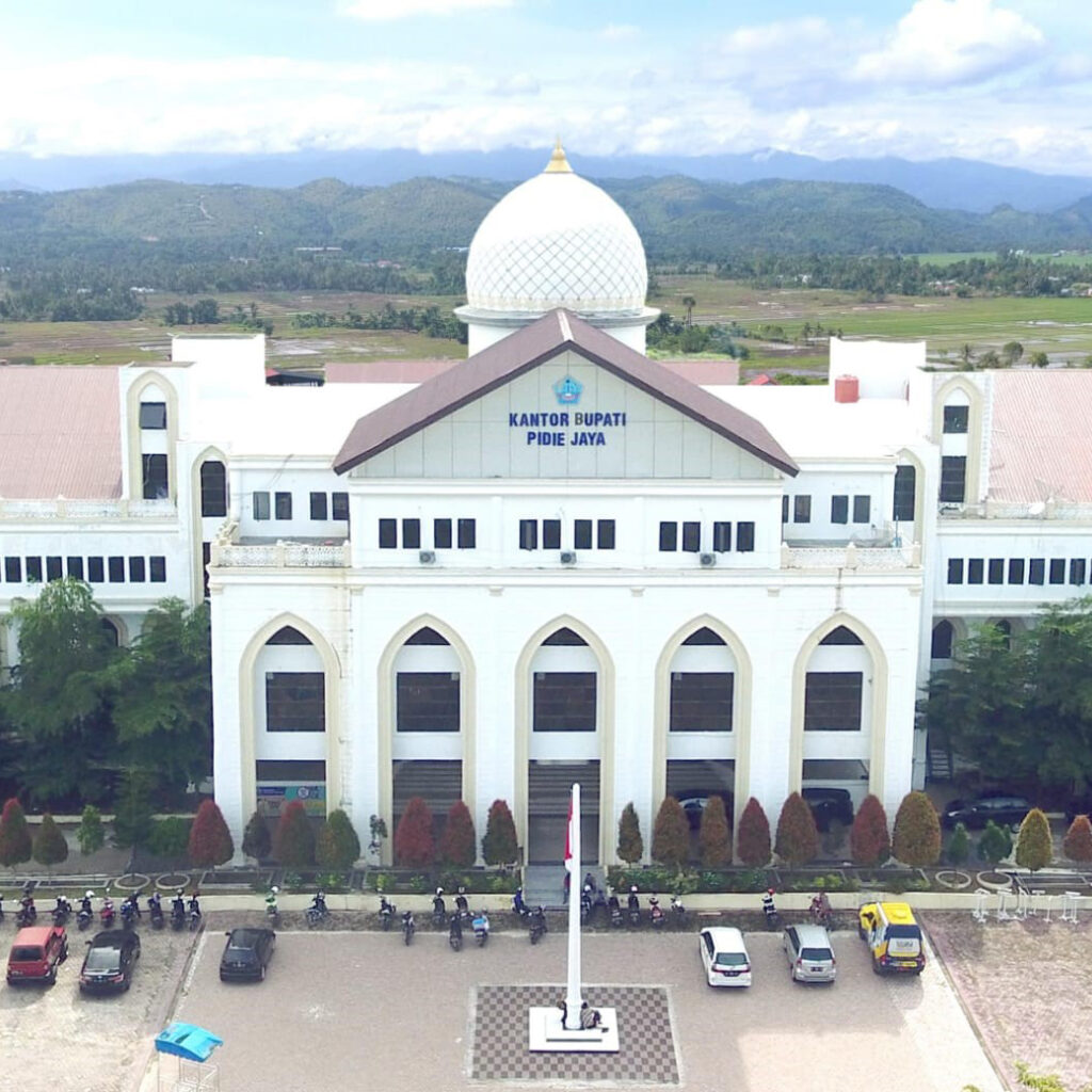 Kantor Bupati Pidie Jaya