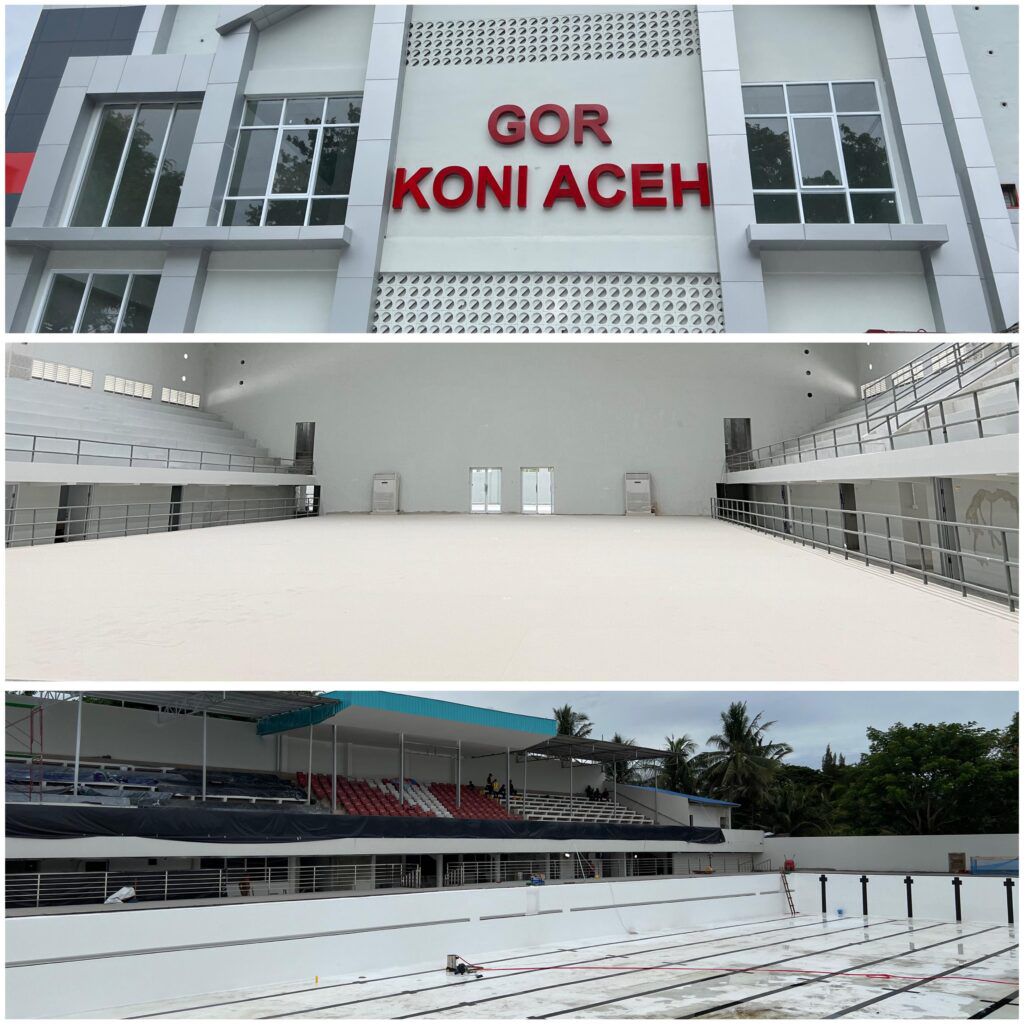 KONI Aceh